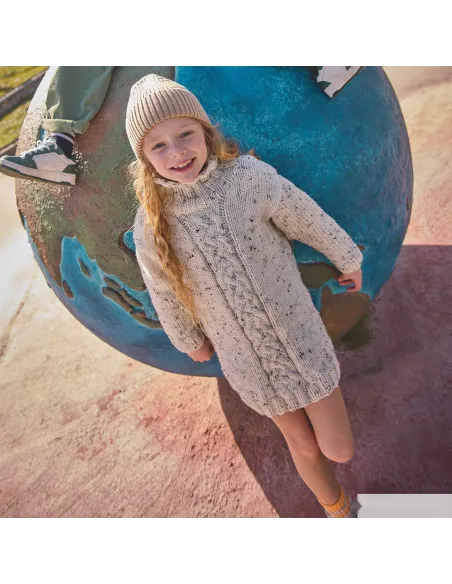 Catalogue Katia Enfant 119, 20 modèles filles et garçons,