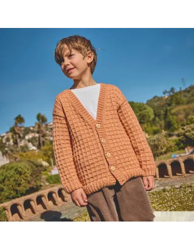 Catalogue Katia Enfant 119, 20 modèles filles et garçons,