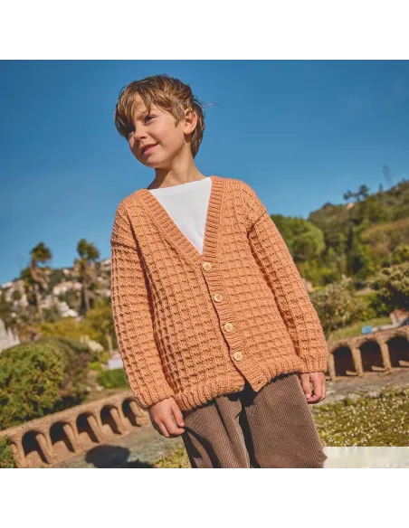 Catalogue Katia Enfant 119, 20 modèles filles et garçons,