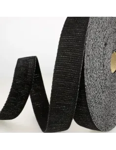 Sangle lurex au Mètre | Zephyr Tissus