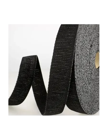 Sangle lurex au Mètre | Zephyr Tissus