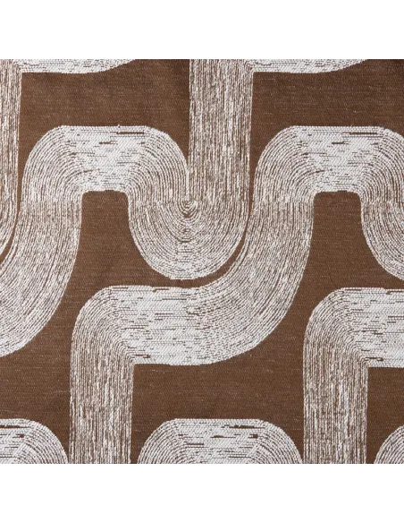 Tissu, Jacquard ameublement, AMAYA, Motif géométrique, Ma...