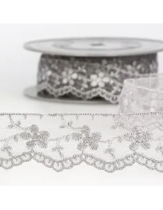 Broderie au Mètre | Zephyr Tissus