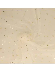Tulle au Mètre | Zephyr Tissus