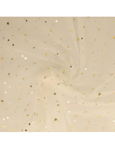 Tulle au Mètre | Zephyr Tissus