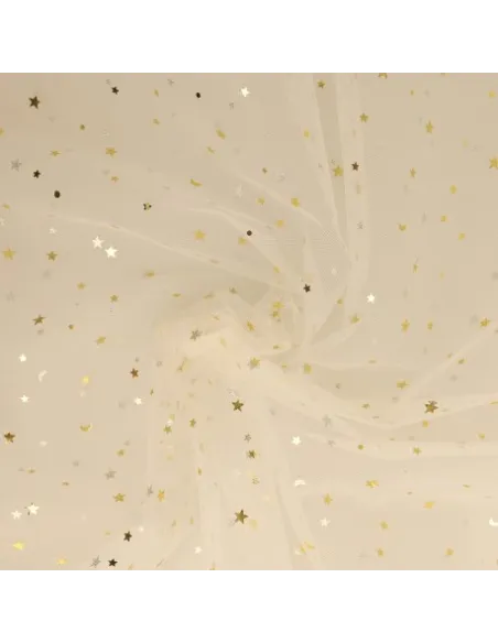 Tulle au Mètre | Zephyr Tissus