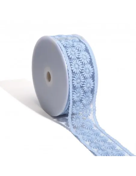 Broderie au Mètre | Zephyr Tissus