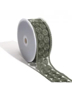 Broderie au Mètre | Zephyr Tissus