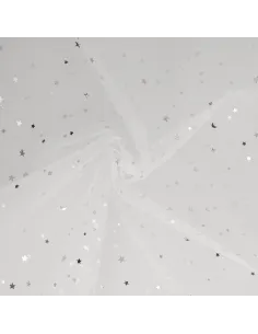 Tulle au Mètre | Zephyr Tissus