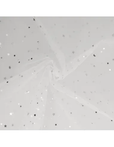 Tulle au Mètre | Zephyr Tissus
