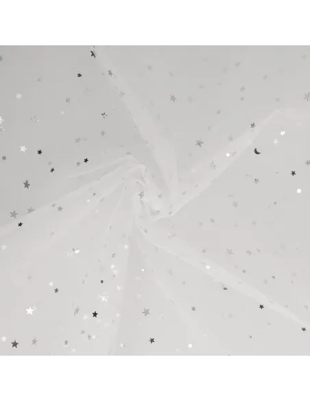 Tulle au Mètre | Zephyr Tissus