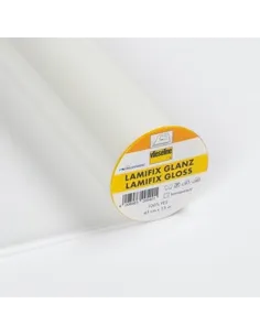 Film transparent thermocollant LAMIFIX