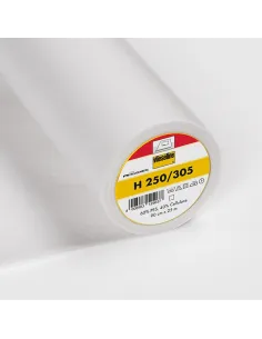 Entoilage thermocollant H250, blanc