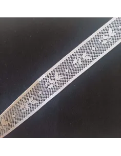 Ruban dentelle entre-deux 2