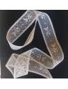 Ruban dentelle entre-deux