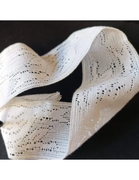 Ruban dentelle