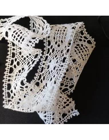 Ruban dentelle