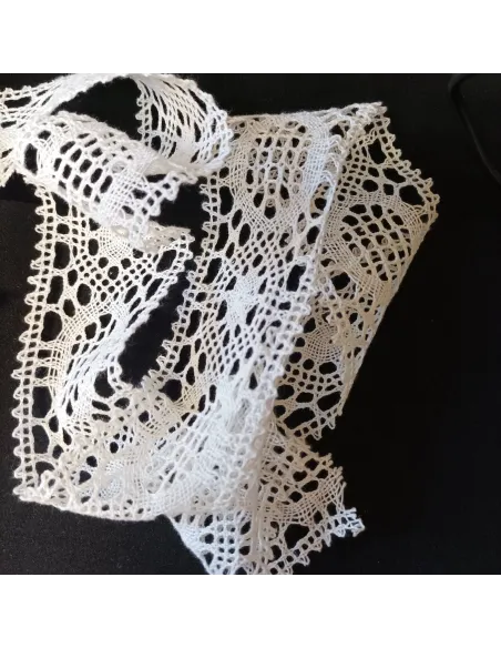 Ruban dentelle