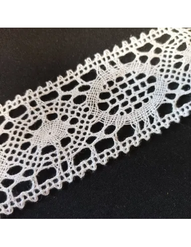 Ruban dentelle
