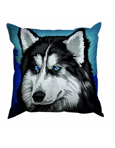 Kit coussin : 50x50 : Husky