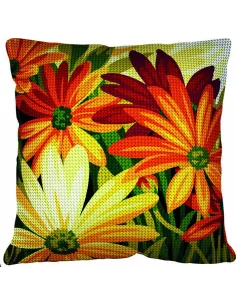 Kit coussin : 50x50 cm, Couleur et lumière