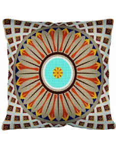 Kit coussin : 50x50 cm, Dôme de mosta