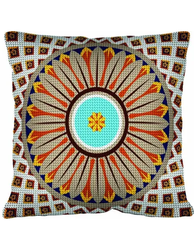 Kit coussin : 50x50 cm, Dôme de mosta