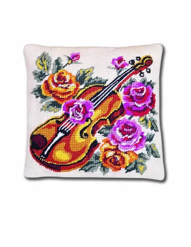 Kit coussin : 50x50 : Violon
