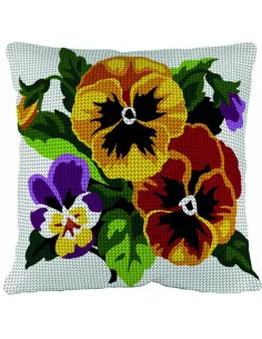 Kit coussin : 50x50 : Les pensées
