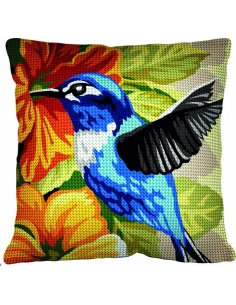 Kit coussin : 50x50 : Colibri
