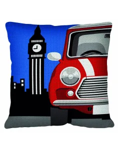 Kit coussin : 50x50 : Londres