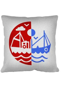 Kit coussin : 50x50 : N21 - cabine