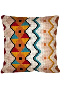 Kit coussin : 50x50 : N23 - chevron