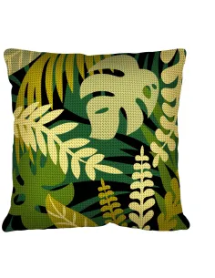 Kit coussin : 50x50 : N23 - jungle