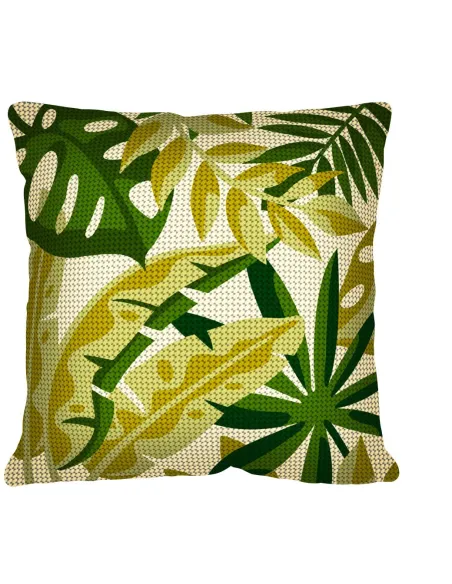 Kit coussin : 50x50 : N23 - flore