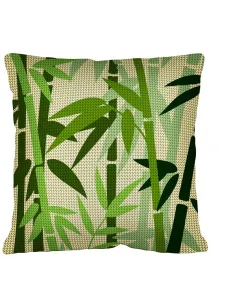 Kit coussin : 50x50 : N24 - bambou