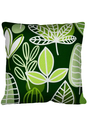 Kit coussin : 50x50 : N24 - végétal