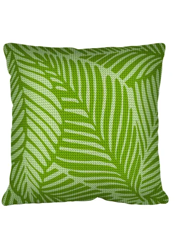 Kit coussin : 50x50 : N24 - feuillu