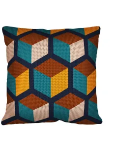 Kit coussin : 50x50 : N24 - cube