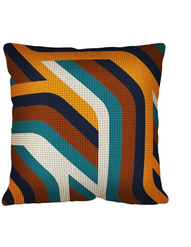 Kit coussin : 50x50 : N24 - prisme