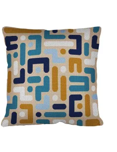 Kit coussin : 50x50 : N24 - imbrique