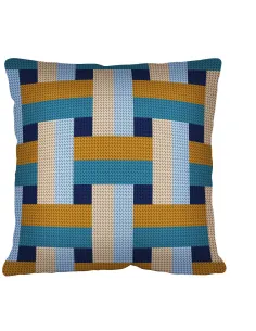 Kit coussin : 50x50 : N24 - tissage