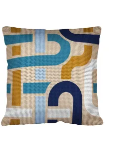Kit coussin : 50x50 : N24 - tubulaire