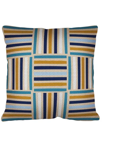 Kit coussin : 50x50 : N24 - trait