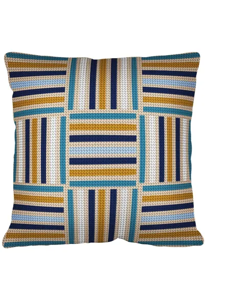 Kit coussin : 50x50 : N24 - trait