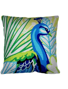 Kit coussin : 50x50 :N21 - paon