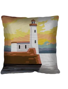 Kit coussin : 50x50 : N23 - le phare