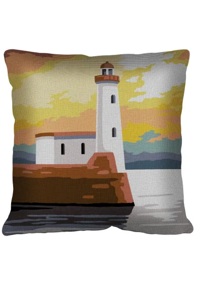 Kit coussin : 50x50 : N23 - le phare
