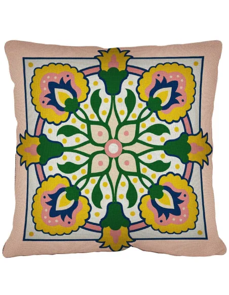 Kit coussin : 50x50 : N24 - mucha