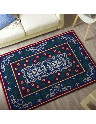 Canevas : 100x150 cm, Ramage TS | Zéphyr Tissus